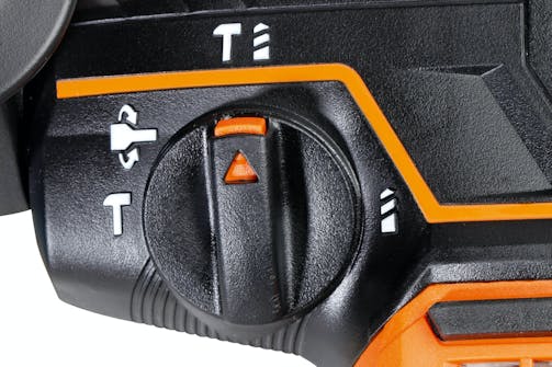 BORRHAMMARE: PRAKTISKA FUNKTIONER BORRHAMMARE: PRAKTISKA FUNKTIONER